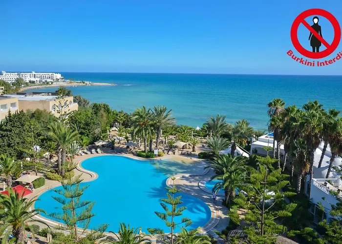 Hotel Aziza Thalasso Golf Adult Only Hammamet
