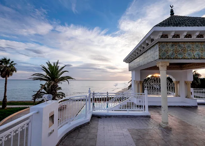 Hotel Bel Azur Thalasso&Bungalows Hammamet