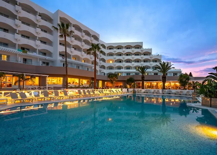 Golden Tulip President Hammamet Hotel