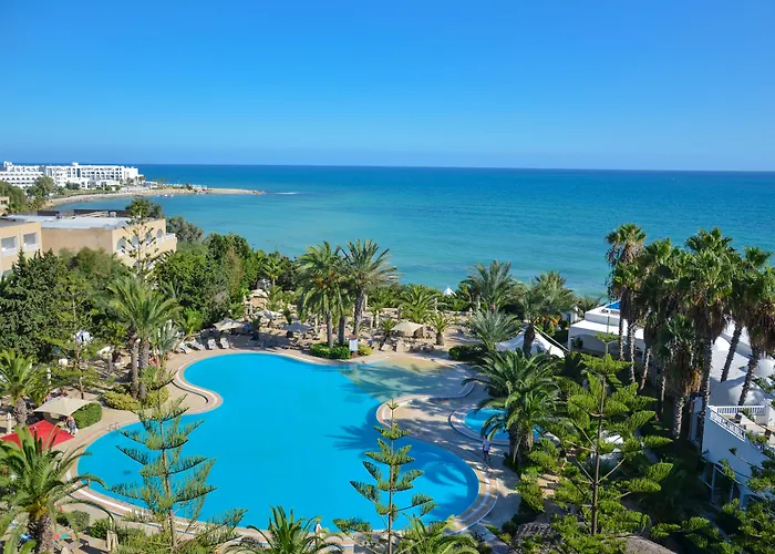 Hotel Aziza Thalasso Golf Adult Only Hammamet