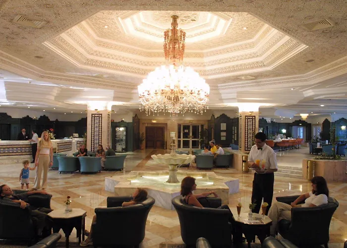 Royal Azur Thalasso Golf Hammamet